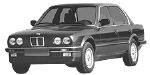 BMW E30 DF061 Fault Code
