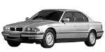 BMW E38 DF061 Fault Code